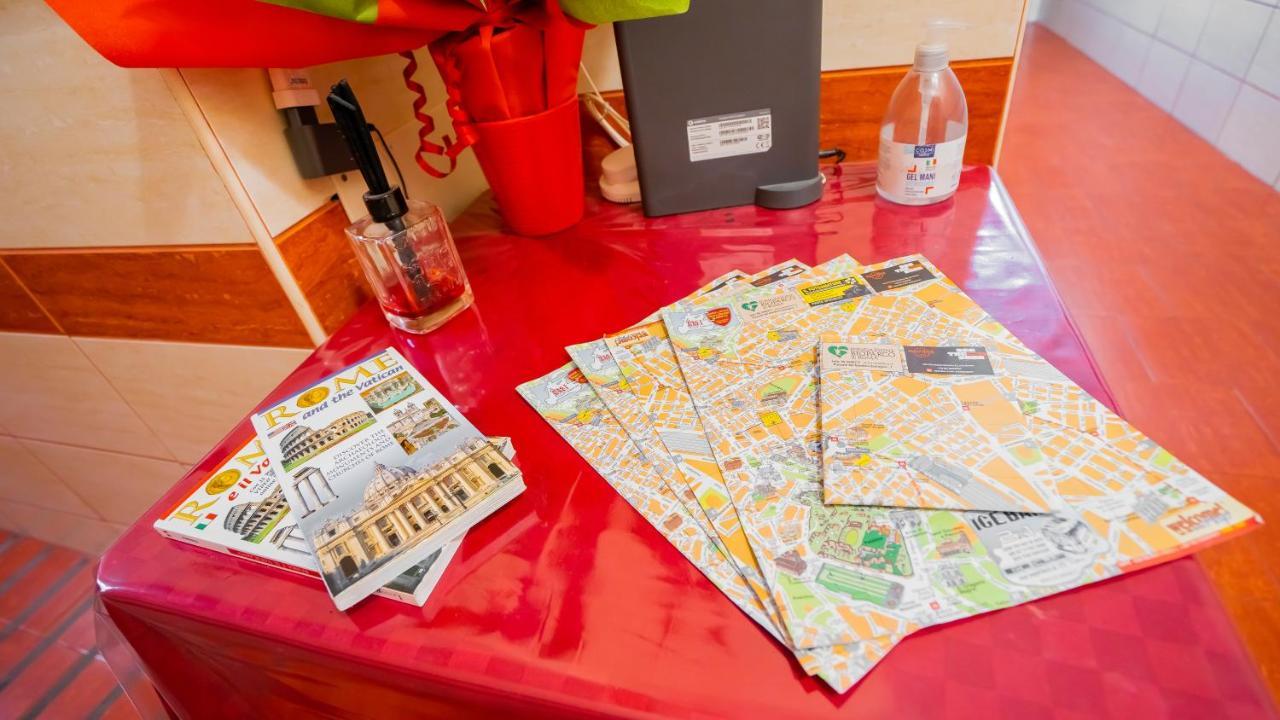 Booking Now Rome-Address Via Palestro,56- Breakfast Included Exterior foto